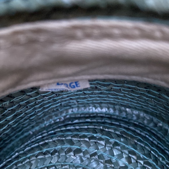 RARE Vintage Happy Cappers Straw Hat - Picture 7 of 7